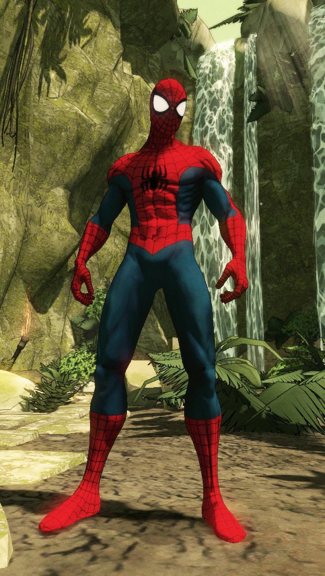Spider-Man: Dimensions - Imagen 38